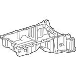 Genuine Mercedes-benz Oe Oil Pan, Upper Section 642-010-01-27. Fixed Price $481.63.