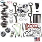 2.0l N20 Engine Rebuild Overhaul Kit For N26 Bmw 125i 320i 328i 428i 528i X1 X3. Fixed Price $579.88.