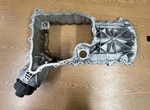 2008-2010 Porsche Cayenne 4.8l Upper Engine Motor Oil Pan Cradle Oem. Fixed Price $100.00.