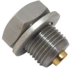 Goldplug Ap06 M14x1.25 Engine Oil Drain Plug 13mm Thread 19mm Hex 11.5mm Oal. Fixed Price $40.70.