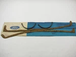 New - Oem Ford D0dz-6781-b Engine Oil Pan Gasket 1969-1980 250 4.1l. Fixed Price $14.99.