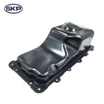 Engine Oil Pan Skp Sk264453 Fits 97-04 Ford Mustang 4.6l-v8. Fixed Price $83.95.