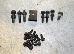 1986-1990 Corvette C4 L98 Oil Pan Mounting Bolts "kit", Gm. Fixed Price $21.99.