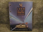 1999 Spectra Premium Industries Fuel Tanks & Sending Unit Catalog. Fixed Price $10.99.