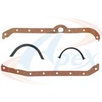 Oil Pan Set Apex Automobile Parts Aop328. Fixed Price $26.01.