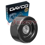 Dayco Drive Belt Idler Pulley For 2007-2018 Toyota Sienna Engine Bearing Ab. Fixed Price $64.72.