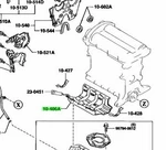 Oem Oil Cleaner Plate Genuine Mazda Mx-5 Miata B61p1040ya. Fixed Price $157.98.