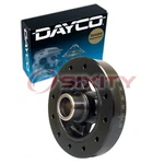 Dayco Engine Harmonic Balancer For 1973-1974 Gmc K15 K1500 Pickup 5.7l V8 Ix. Fixed Price $149.40.