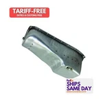 Specialty 7443x, One Natural Steel Fits 80-85 Sbc Stock Oil Pan Unplated. Fixed Price $84.69.