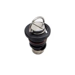 (new) Fits Vw And Audi Quick Turn Magnetic Oil Sump Drain Plug W Handle Upr. Fixed Price $39.99.