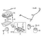 Genuine Ford 2020-2024 F-250 Super Duty F-350 Dipstick Lc3z-6750-a. Fixed Price $27.53.