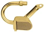 Milodon 18313 Gold Zinc Plated Low Profile Oil Pan Pickup Sb Chevy. Fixed Price $73.45.
