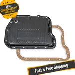 Mr. Gasket 9745bmrg Black Transmission Oil Pan For Chrysler Torqueflite Tf-727. Fixed Price $115.86.