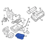 For Suzuki Grand Vitara 1999-2005 1152085f10 Lower Engine Oil Pan. Fixed Price $130.35.