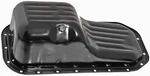 Fits 85-87 Mr2 W/oil Cooler 85-88 Corolla 89-92 Prizm 1.6l Engine Oil Pan. Fixed Price $91.33.