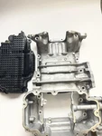 Infiniti Q50 Q60 2016-2024 Oem Engine Motor Upper Oil Pan Awd 3.0t 11k Miles. Fixed Price $269.80.