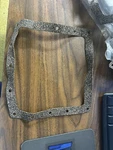 Mercedes Benz Transmission Pan Gasket Square Genuine A1122710980 Sold Separately. Fixed Price $10.99.