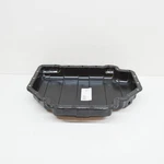 New Mercedes-benz Sl R129 Engine Oil Pan Lower Part A1200102613 Genuine. Fixed Price $416.26.