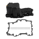Engine Oil Pan With Gasket For Ford F-150 2.7l 2015-2018 Fl3z6675b Fl3z6675c. Fixed Price $85.09.
