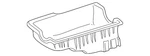 Genuine Mazda Oil Pan 1f82-10-400. Fixed Price $38.97.