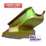 Racing Power R7101z, One Zinc Steel Fits 55-79 Sb Chevy Race Oil Pan 7 Qts. Fixed Price $243.05.