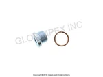 Bmw (2004-2021) Engine Oil Drain Plug - Pan (18 X 1.5 Mm) Corteco + Warranty. Fixed Price $19.60.