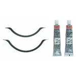 Fel-pro Os30768 Engine Oil Pan Gasket For 2001-2005 Kia Rio 1.5l 1.6l 4-cylinder. Fixed Price $9.83.