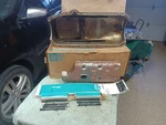 69-74 Camaro Z28 Lt-1 Oil Pan Nos Windage Tray And Studs. Fixed Price $1800.00.