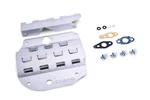 Tomei Oil Pan Baffle Plate Kit Compatible With 4g63 Engine Evo 4, 5, 6, 7. Fixed Price $93.10.