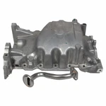 Genuine Ford Oil Pan Dg1z-6675-f. Fixed Price $153.78.
