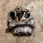 Upper Engine Oil Pan From 2011 Subaru Legacy 2.5. Fixed Price $90.00.