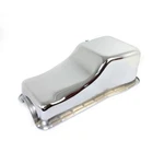 Ford 429 460 Front Sump Chrome Oil Pan. Fixed Price $115.79.