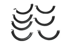 Jeep Oem 4.0l 6 Cyl Engine Oil Pan Support Seal 53010511 Chipped Corner. Fixed Price $54.99.