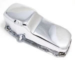 Trans-dapt Performance 9005 Chrome Oil Pan. Fixed Price $61.31.
