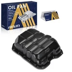 Aisin Lower Engine Oil Pan For Hyundai Sonata Kia Optima Sorento Forte 2006-2020. Fixed Price $76.99.