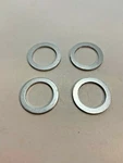 Bmw Vanos Oil Line/banjo Fitting Aluminum Washers (4 Pack) Fischer Plath Oe. Fixed Price $16.99.