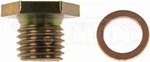 Dorman 090-165 Engine Oil Drain Plug For Select 94-13 Bmw Models Pack Of 2. Fixed Price $10.99.