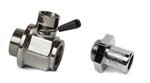 1/2"-20 Thread Ez Oil Drain Valve For 1979-1990 Ford Mustang With 5.0 Engine. Fixed Price $48.44.