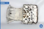 97-02 Jaguar Xk8 X100 Engine Upper Oil Pan W/ Temperature Sensor Nne1750ac Oem. Fixed Price $83.00.