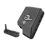 Afe 46-70122-1 Pro Series Transmission Pan Black For 94-10 Ford F250/f350/450 Sd. Fixed Price $506.54.