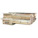 Moroso 20380 Oil Pan, Brodix, 2 Piece, Wet Sump. Fixed Price $1779.99.