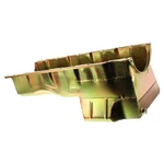 Milodon Engine Oil Pan 30956; Street/strip Low Profile 6qt For 91-00 Bbc Gen 5/6. Fixed Price $549.95.