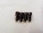 Lower Oil Pan Mounting Bolts Fits 1972-1985 Mercedes Benz 380sel 450sel. Fixed Price $16.00.