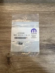 Mopar 1-05183354ab Turbo Oil Drain Pipe Gasket. Fixed Price $7.94.