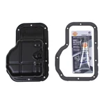 Oil Pan Lower W/ Gasket For 2003-2006 Kia Sorento 3.5l 21510-39850. Fixed Price $56.55.
