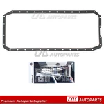 Oil Pan Gasket Fits 2003-2012 Dodge Ram 2500 3500 Cummins 5.9l 6.7l. Fixed Price $21.84.