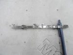 Pontiac 1969 Lemans Deck Lid Emblem. Fixed Price $12.00.