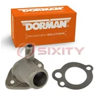 Dorman Engine Coolant Thermostat Housing For 1965-1979 Oldsmobile Delta 88 Ys. Fixed Price $34.03.