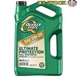 Ultimate Protection Full Synthetic 0w20 Motor Oil Turbo Engine Fuel Economy New. Fixed Price $34.57.