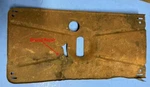 Alfa Romeo Giulietta 750 Oil Pan Baffle, Splash Shield 1958 Veloce Repaired. Fixed Price $29.80.